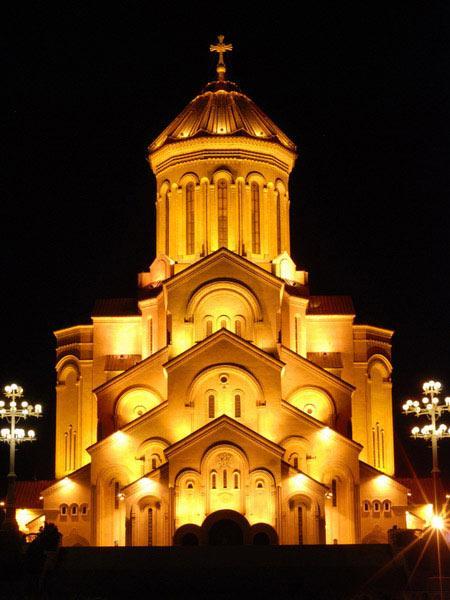 Guest House Rafael Тбилиси Екстериор снимка