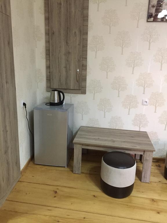 Guest House Rafael Тбилиси Екстериор снимка