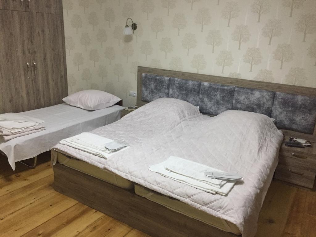 Guest House Rafael Тбилиси Екстериор снимка