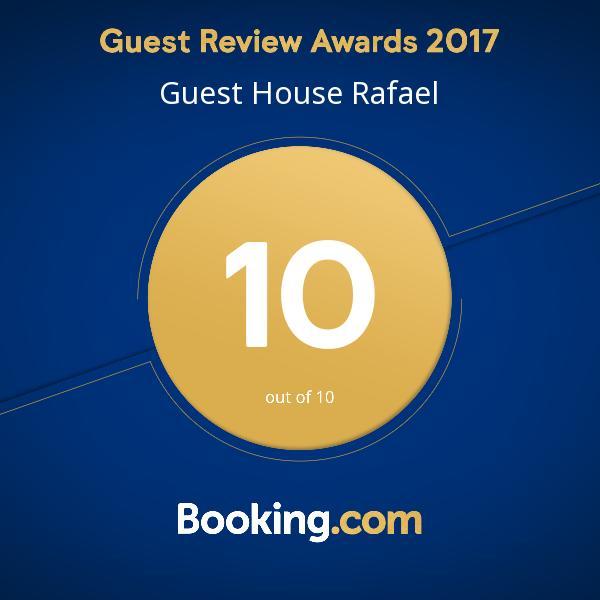 Guest House Rafael Тбилиси Екстериор снимка