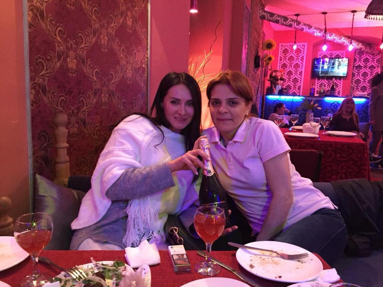 Guest House Rafael Тбилиси Екстериор снимка