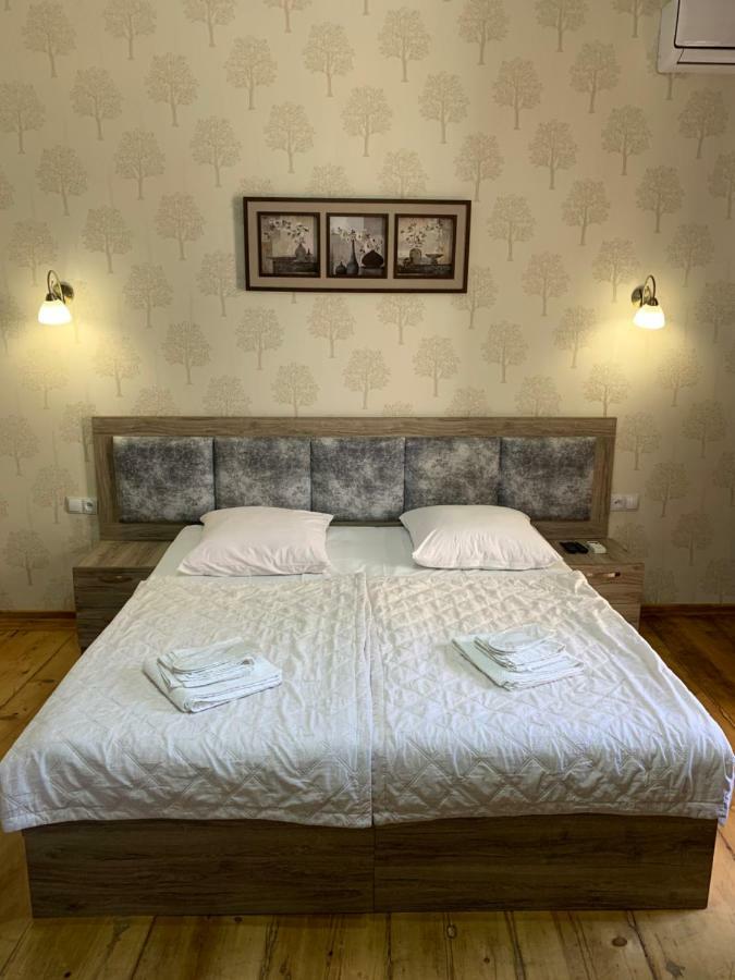 Guest House Rafael Тбилиси Екстериор снимка