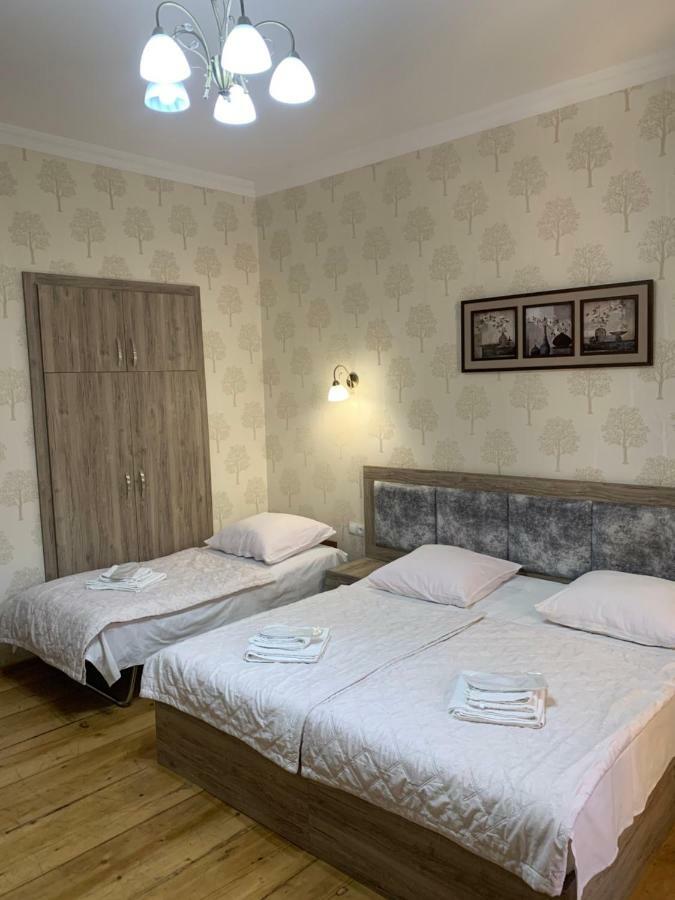 Guest House Rafael Тбилиси Екстериор снимка