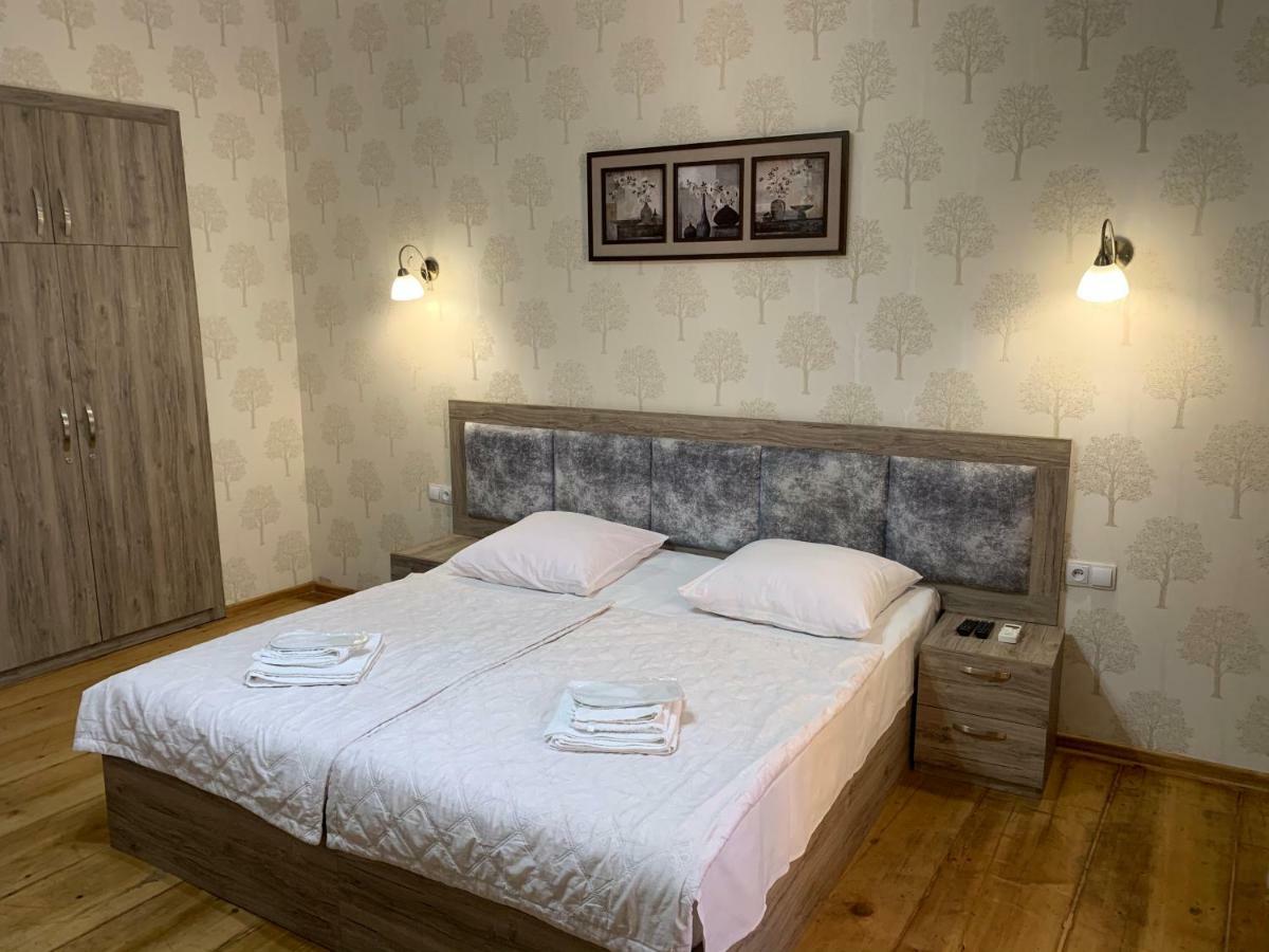 Guest House Rafael Тбилиси Екстериор снимка