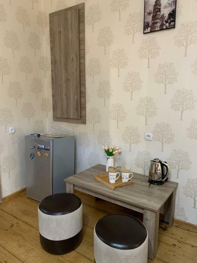 Guest House Rafael Тбилиси Екстериор снимка